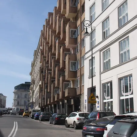 Karowa Apartament Old Town Apartman *