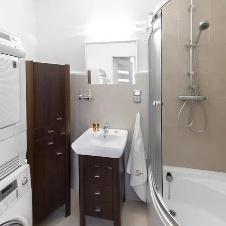 Apartman Karowa Apartament Old Town