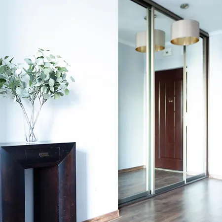Apartman Karowa Apartament Old Town Varsó
