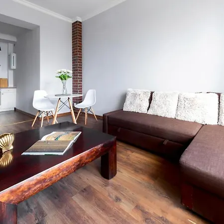 Apartman Karowa Apartament Old Town Varsó